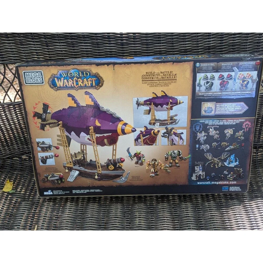 Mega Bloks mega bloks